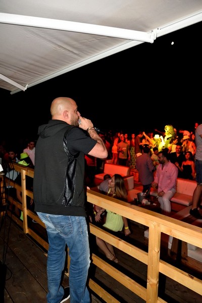 Seas the night party